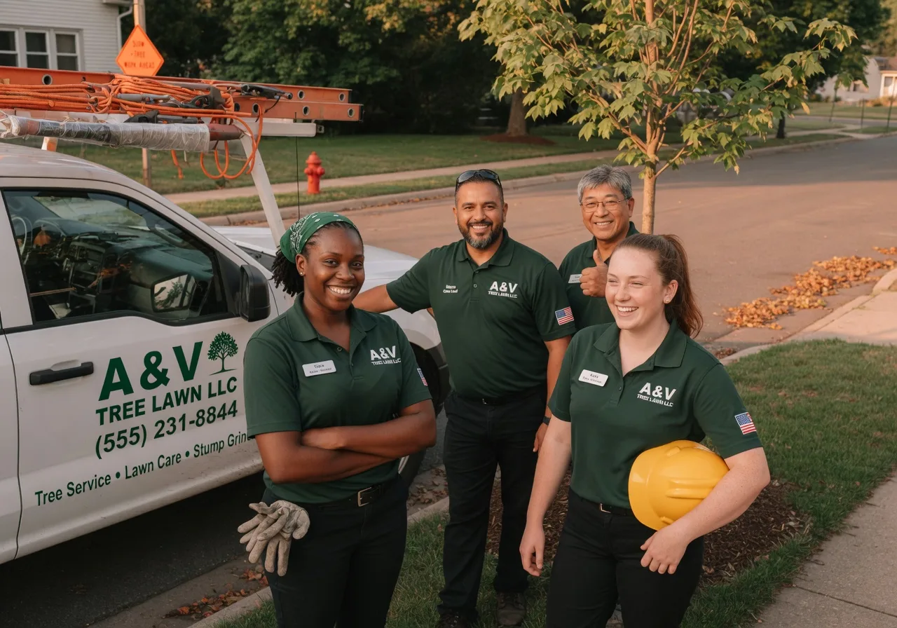 Tree Service company in Mason, WI